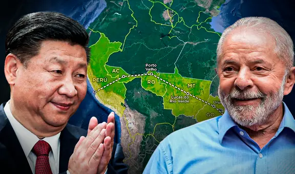 El histórico acuerdo entre China y Brasil que favorece a Perú: "El megapuerto de Chancay sería más exitoso que el Canal de Panamá"