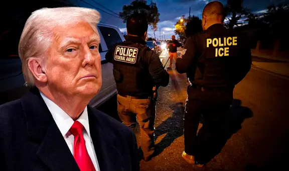 Duro golpe de Trump a inmigrantes: ICE usará nueva técnica en la noche y madrugada para agilizar deportaciones en este estado de EEUU