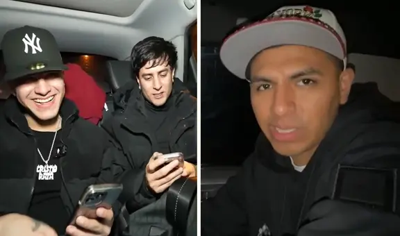 Franco Vidal le responde a Cristorata tras burlas por vistas en Kick: “Lima no es el Perú”