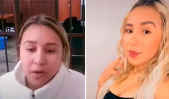 Reaparece la 'Bebecita': Wanda del Valle, expareja de 'Maldito Cris', admite que ordenó asesinato de coronel PNP, según fiscal