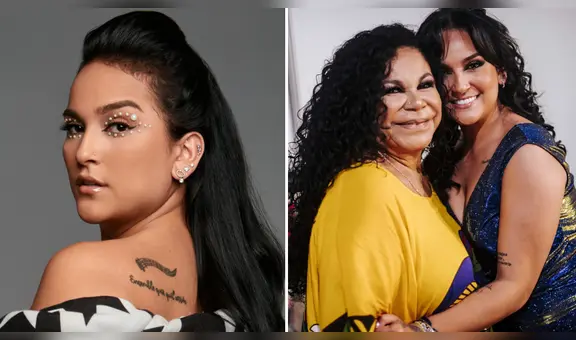 Daniela Darcourt sorprende con su romántica respuesta al amoroso mensaje de Eva Ayllón tras 'pedida de mano'