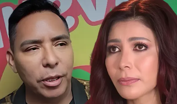 Edwin Sierra revela cómo es su relación con su hija con Milena Zárate tras exponerse que la menor sabe de su infidelidad