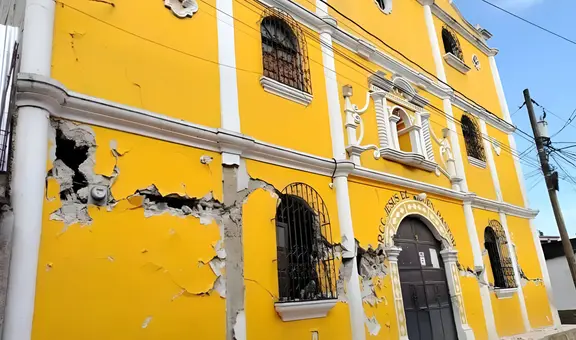 Las impactantes imágenes de los tres sismos que sacudieron Guatemala y dejaron viviendas afectadas