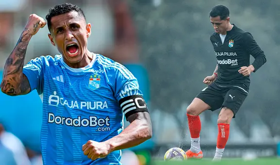 Yoshimar Yotún emociona a hinchas de Sporting Cristal con el regreso de su zurda: "Ha estado mucho tiempo educándose"