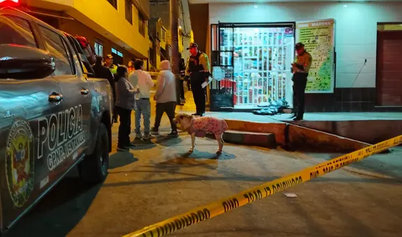 Asesinan a balazos a menor de 16 años en la puerta de una bodega en Ventanilla