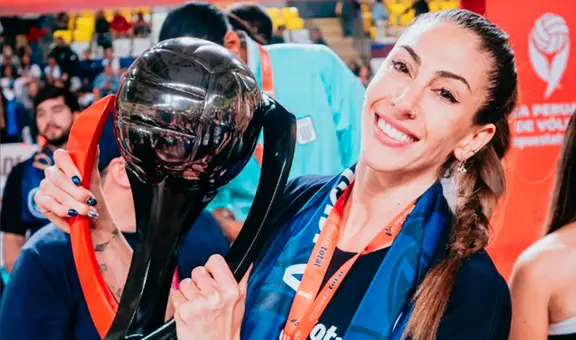 Julieta Lazcano deja Alianza Lima y no jugará el Mundial de Clubes de Vóley: "La razón es que..."