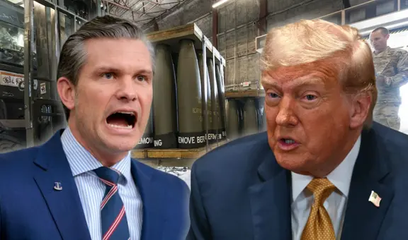 El Pentágono no informó a la Casa Blanca de la suspensión de envío de armas a Ucrania y Trump estaría sorprendido, según fuentes