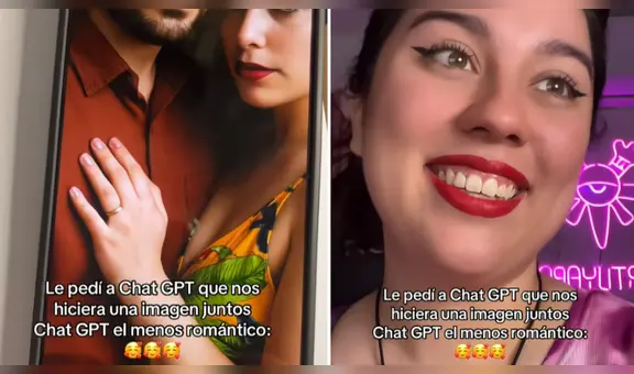 Mujer le pide a ChatGPT que actúe como su novio y termina en una relación tóxica: “Le cortaré el Wi-Fi a su autoestima”