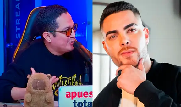 Carlos Orozco se indigna contra Álvaro Rod y lo acusa de tener favoritismo en las radios: “Nunca se trató de talento”