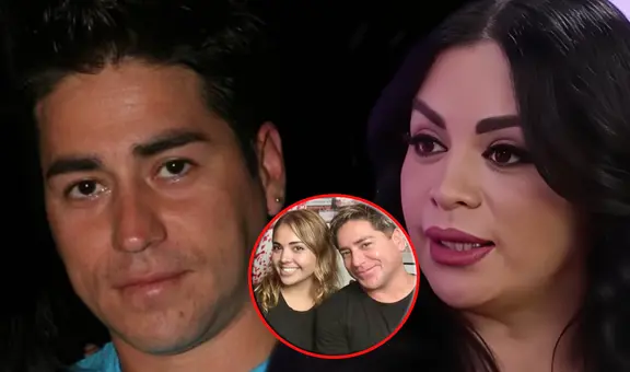 Luisito Sánchez defiende su relación con sobrina de Ricky Trevitazzo tras polémica con su ex Leslie Moscoso: “Es una buena mujer”