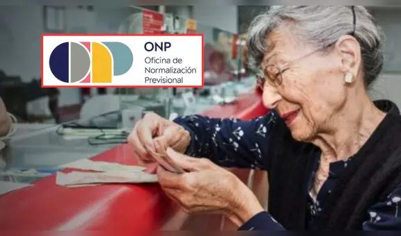 Pago ONP julio 2025: cronograma oficial de pagos a pensionistas más la gratificación para cobrar en el Banco de la Nación