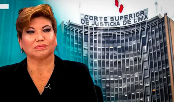 Enma Benavides inicia labores en la Corte de Lima en medio de críticas por resolución de la JNJ