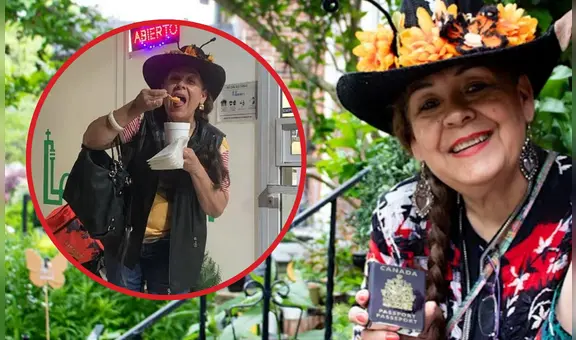 Mexicana obtuvo una visa de turista a Canadá por 15 días y se quedó 15 años formando una red de apoyo para inmigrantes
