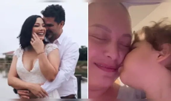 Natalia Salas revela la fecha exacta de su boda tras confesar que no puede tener más hijos: "Te amo más que nunca"