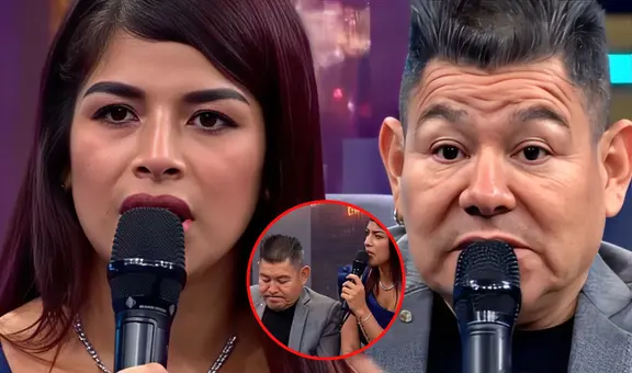 Esposa de Dilbert Aguilar revela cómo es su relación con el cantante tras exponerse infidelidad: "No es fácil"