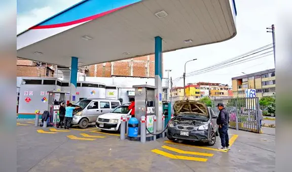 Fiscalía advierte fraude con chips en estaciones de GNV