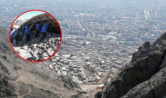 Los 7 distritos más peligrosos ante un fuerte sismo en Lima: San Juan de Lurigancho lidera con 22 zonas críticas