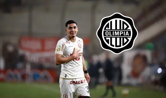 César Inga revela por qué no llegó al Olimpia con Fabián Bustos: “Universitario no quería eso”