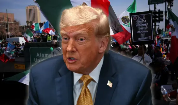 Trump revoca plan de amnistía: este grupo de inmigrantes no podrá trabajar legalmente en EEUU y serían deportados