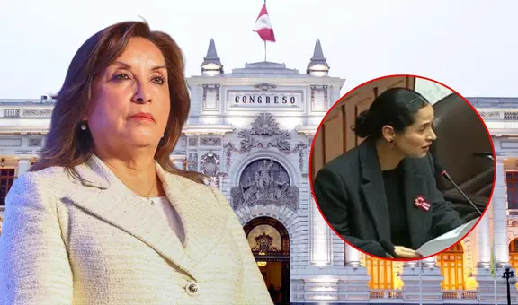 Sigrid Bazán exige en Comisión Permanente incluir proyecto que deroga el aumento de sueldo de Dina Boluarte