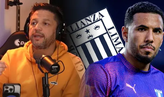Pedro García lanza advertencia a Sergio Peña en su regreso a Alianza Lima: "Callar a la hinchada no le suma"