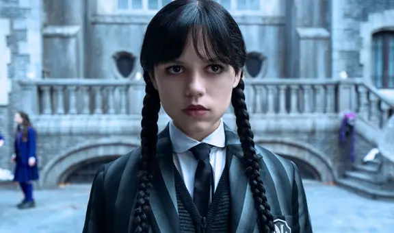 Todo lo que debes saber sobre la temporada 2 de 'Merlina': tráiler, estreno y elenco con Jenna Ortega