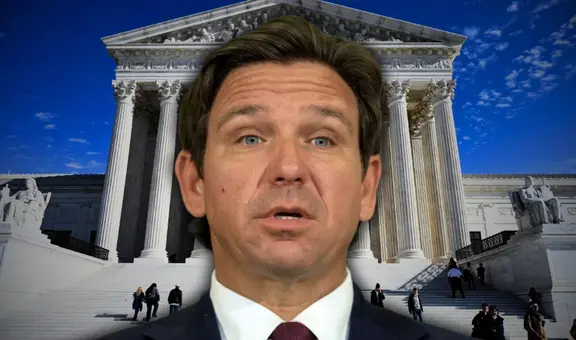 Corte Suprema de EEUU impide la aplicación de agresiva ley de inmigración que criminaliza el cruce ilegal en Florida