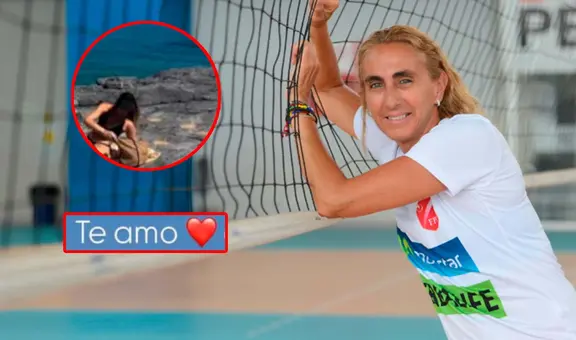 Natalia Málaga sorprende con inesperada confesión y expone quién es el amor de su vida: "Lo mejor que me ha pasado"