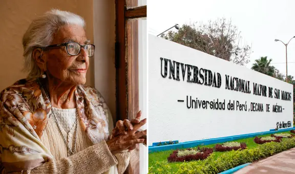 La historia de Germina Villar: ingresó a los 16 a San Marcos, estudió con famosos escritores del Perú y casi un siglo después publicó su segundo libro