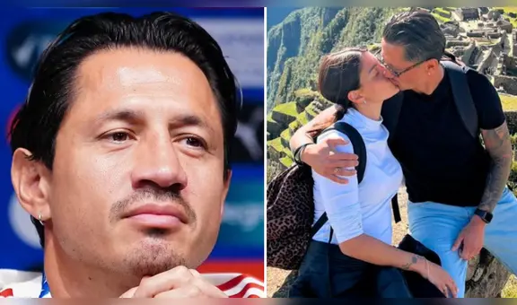 Gianluca Lapadula: ¿cómo el futbolista de la selección peruana conoció a su esposa Alessia y cuántos años llevan juntos?