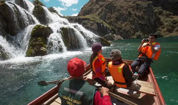 Lagunas turquesas y montañas a solo unas horas de Lima: todo sobre Yauyos, un verdadero paraíso escondido