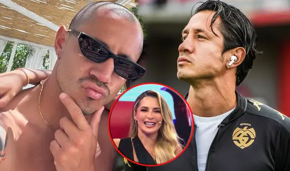 Gianluca Lapadula reaparece en redes con radical cambio de look tras confesión de Macarena Gastaldo en 'El valor de la verdad'