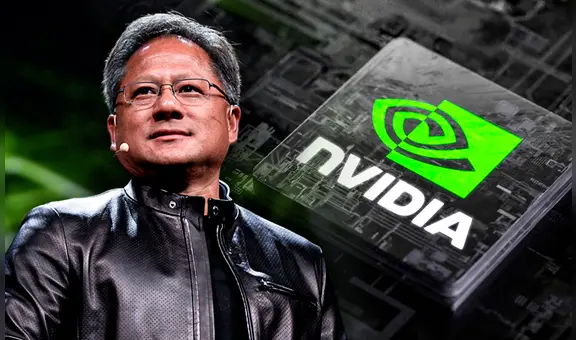 Nvidia supera a Microsoft y Apple como la primera empresa en alcanzar un valor de mercado de 4 billones de dólares