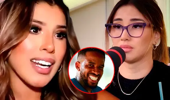 Yahaira Plasencia hace inesperado pedido a Xiomy Kanashiro sobre Jefferson Farfán, revela Carlos Vílchez: "No pensé decirlo"