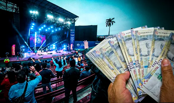 Congreso insiste en ley que facilita devolución de entradas a conciertos cancelados en Perú