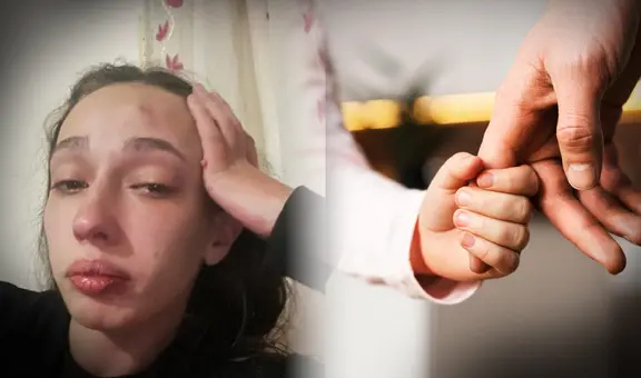 Madre de niña de 4 años 'secuestrada por su padre' denuncia que ya la prometieron en matrimonio en Egipto: "Van a casarla"