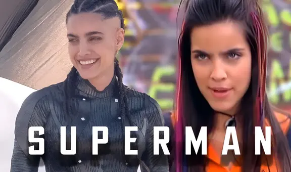 María Gabriela de Faría: de 'ISA TKM' y 'Grachi' a dar el gran salto a la película de 'Superman' 2025
