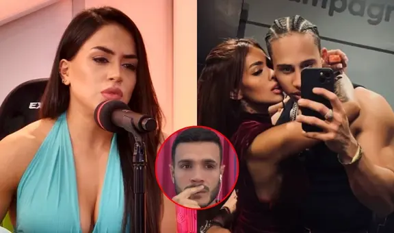 Onelia Molina habría tenido ‘affaire’ con expareja de Shirley Arica tras video de Mario Irivarren, asegura Flor Ortola