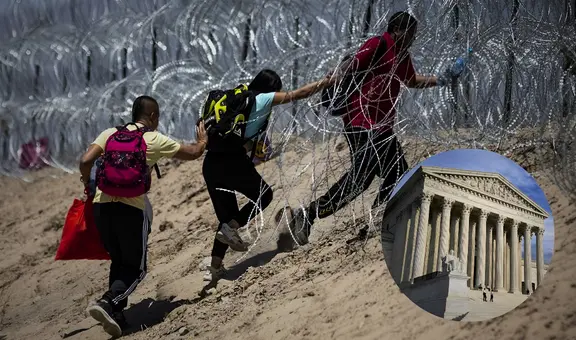 Corte Suprema de EEUU impide la aplicación de agresiva ley de inmigración en Florida: incluye 2 nuevos delitos