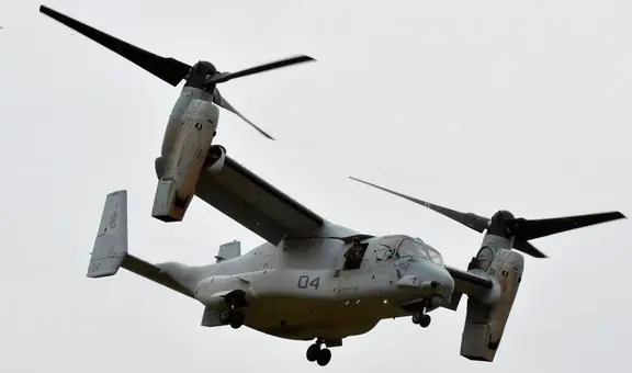 Japón refuerza su defensa marítima con las aeronaves Osprey ante las crecientes amenazas por parte de China