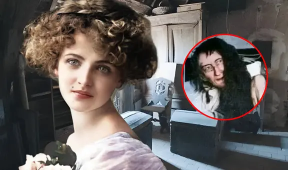 Blanche Monnier, la joven encerrada por su madre durante 25 años y que al ser hallada pesaba 24 kilos