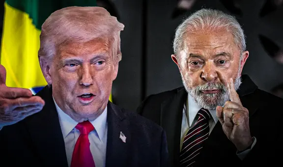 Lula responde a Trump tras amenazar con imponer aranceles del 50% a productos de Brasil: “No aceptaremos el control de nadie”