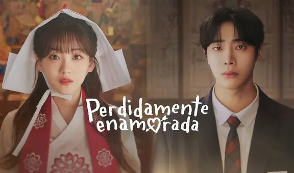 'Perdidamente enamorada': descubre cuántos capítulos tiene el dorama coreano del momento