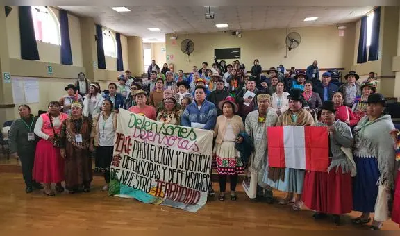 Más de 50 defensores ambientales en Perú fueron asesinados en la última década