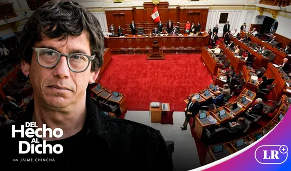 Jaime Chincha rechaza Ley de Amnistía a policías y militares: "Es una afrenta directa a las víctimas"