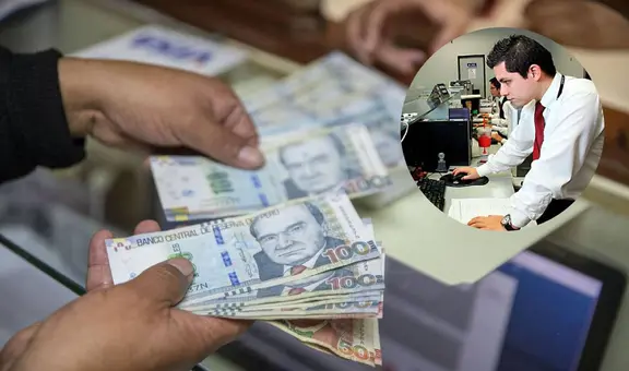 Aguinaldo 2025 por Fiestas Patrias: autorizan pago de S/300 a trabajadores del sector público