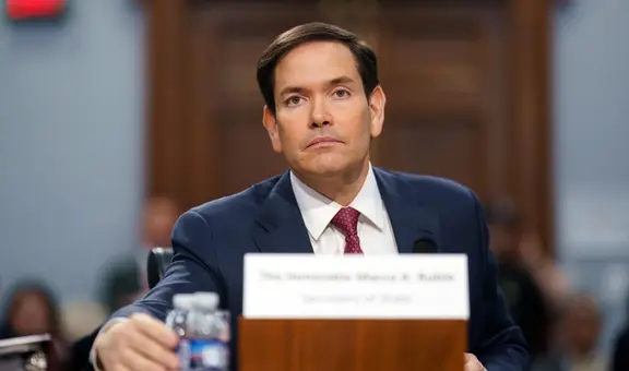 Marco Rubio buscaría unión más fuerte entre EEUU y Asia: "Una sólida alianza nos conviene"