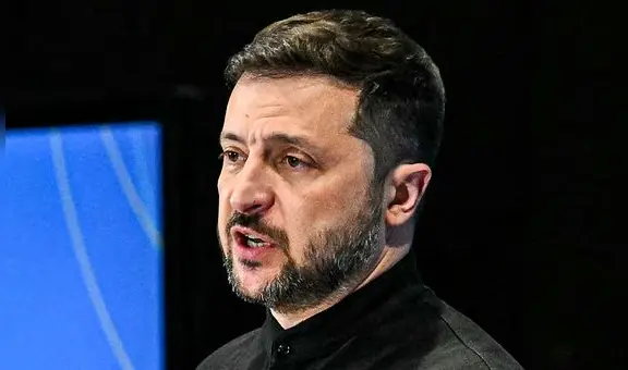 Zelenski exige que se aceleren las sanciones contra Rusia tras ataque masivo con drones sobre Ucrania