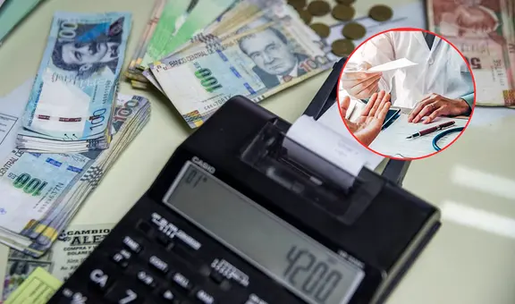 Gratificación 2025: ¿recibiré el pago de mi bono por Fiestas Patrias si estoy de vacaciones o de licencia?