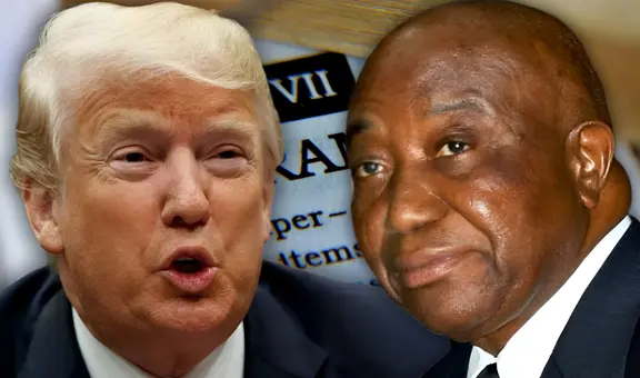 Trump protagoniza papelón presidencial y olvida el idioma oficial de Liberia: ¡Qué buen inglés! ¿Dónde aprendiste?